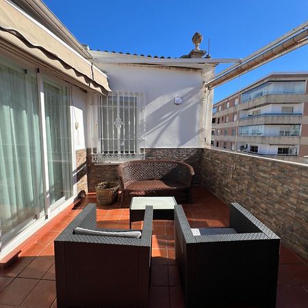 Balcon De Claudio Marcelo Apartment Kordoba Bagian luar foto