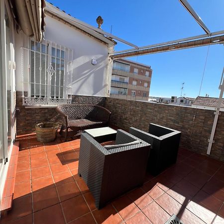 Balcon De Claudio Marcelo Apartment Kordoba Bagian luar foto