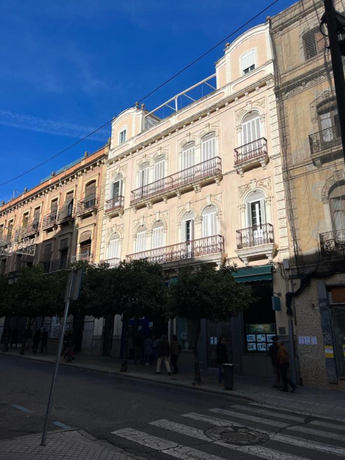Balcon De Claudio Marcelo Apartment Kordoba Bagian luar foto