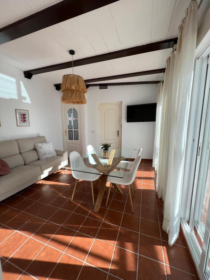 Balcon De Claudio Marcelo Apartment Kordoba Bagian luar foto