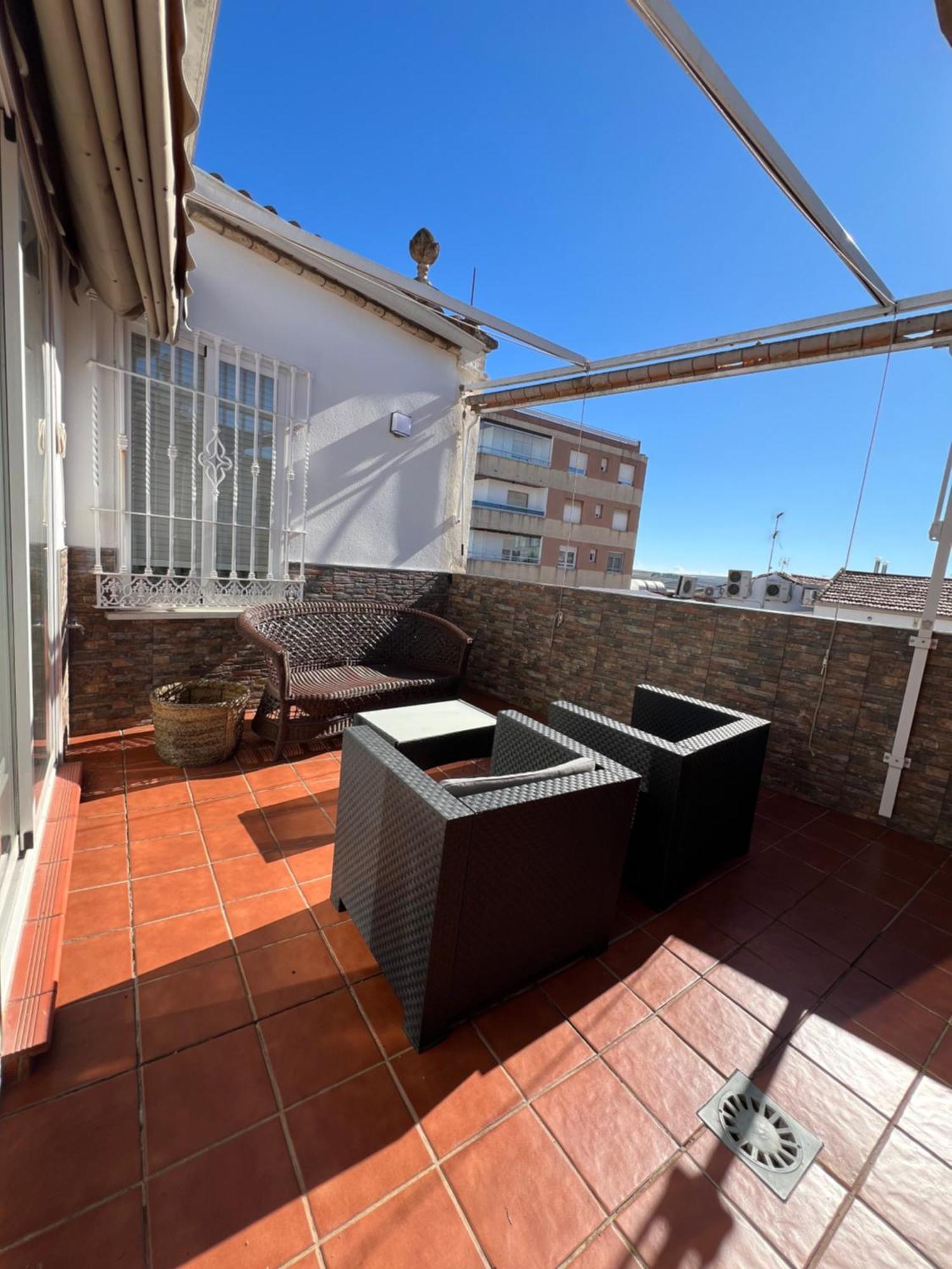 Balcon De Claudio Marcelo Apartment Kordoba Bagian luar foto